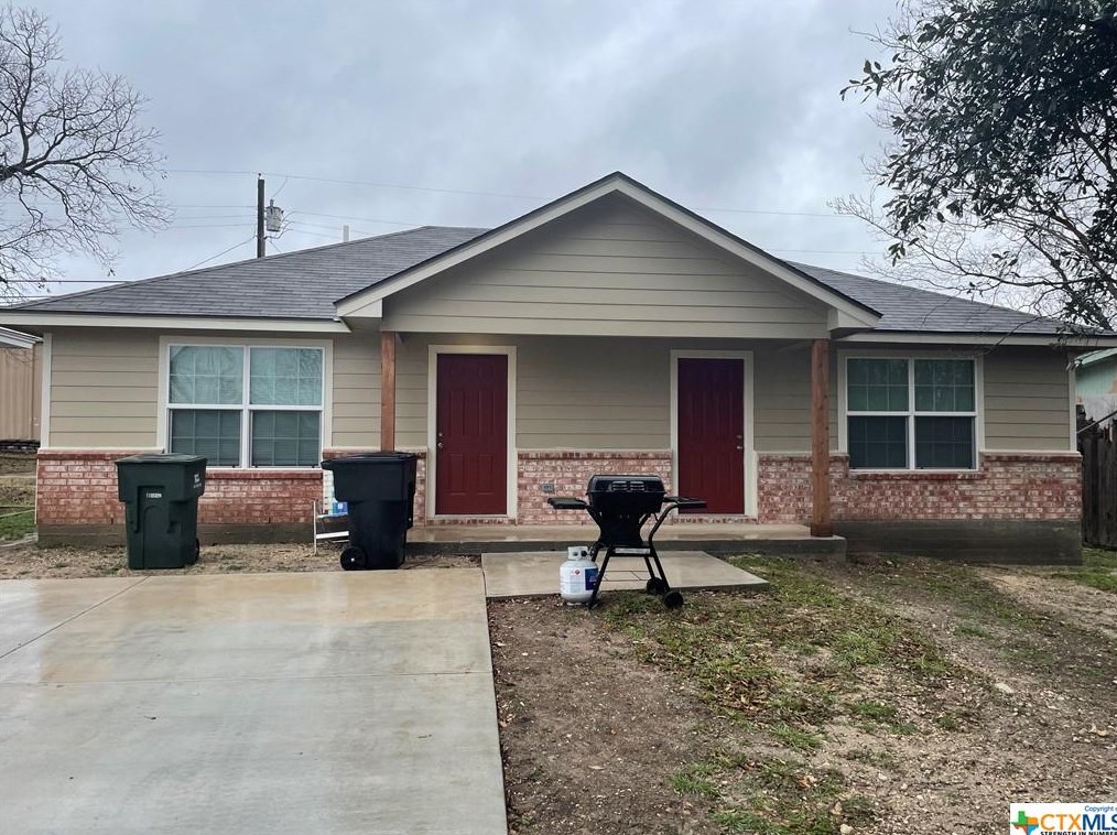 113 S S 41st St #b, Temple, TX 76504