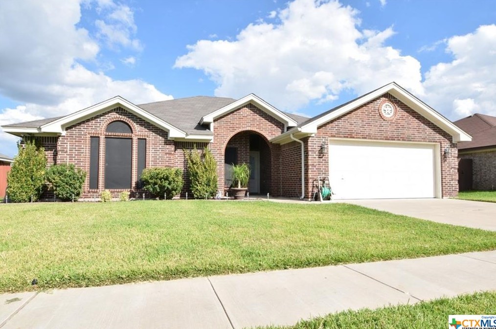 2504 Hydrangea Ave, Killeen, TX 76549-5053