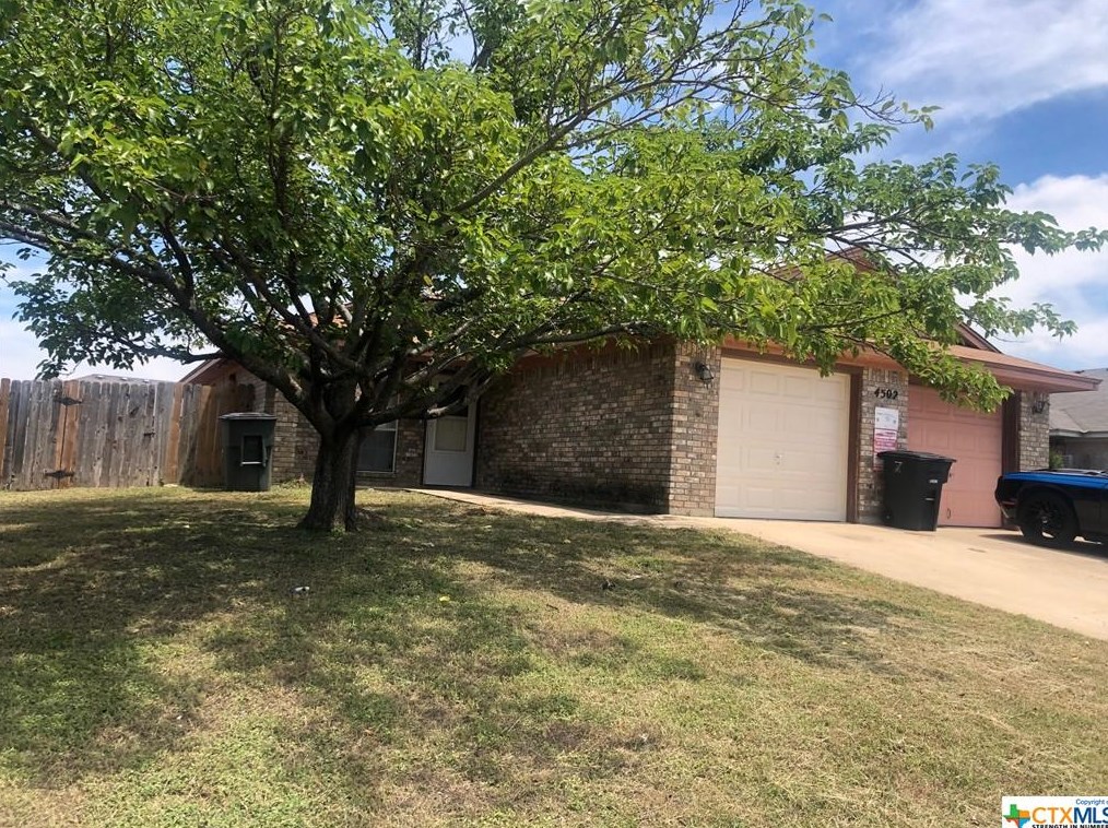 4502 July Dr #a, Killeen, TX 76549