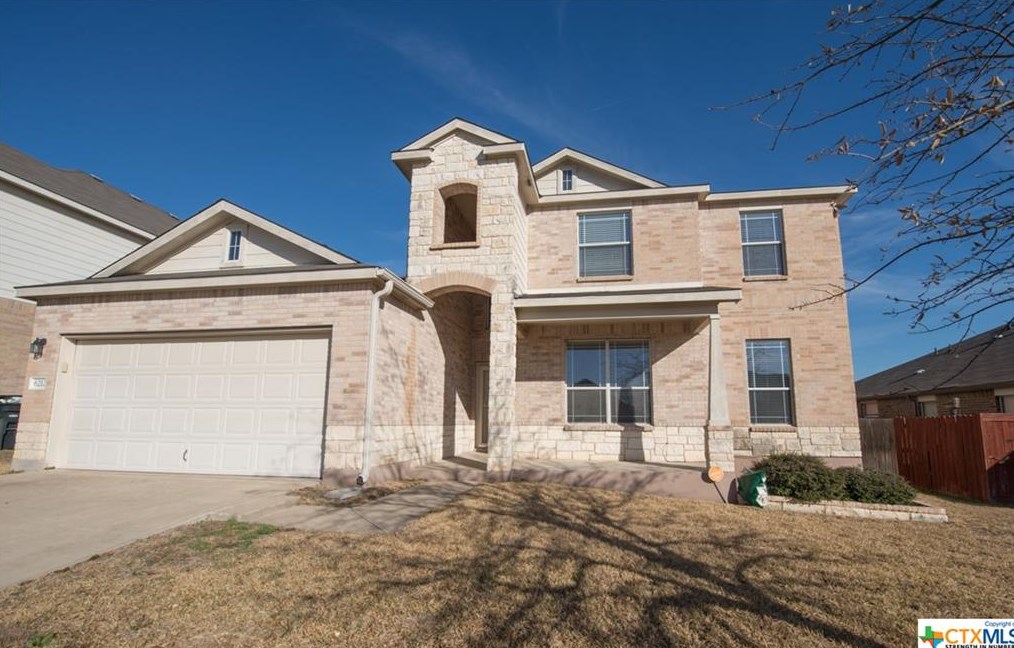 6212 Taree Loop, Killeen, TX 76549-5128