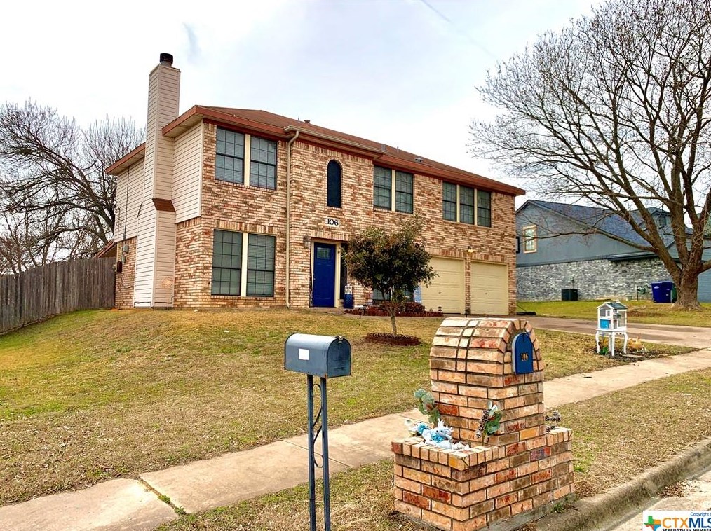 106 January St, Copperas Cove, TX 76522-1846