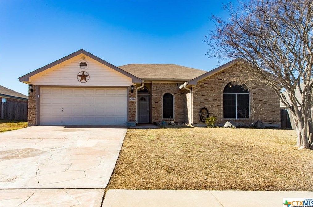 4303 Barrington Trl, Killeen, TX 76549-2550