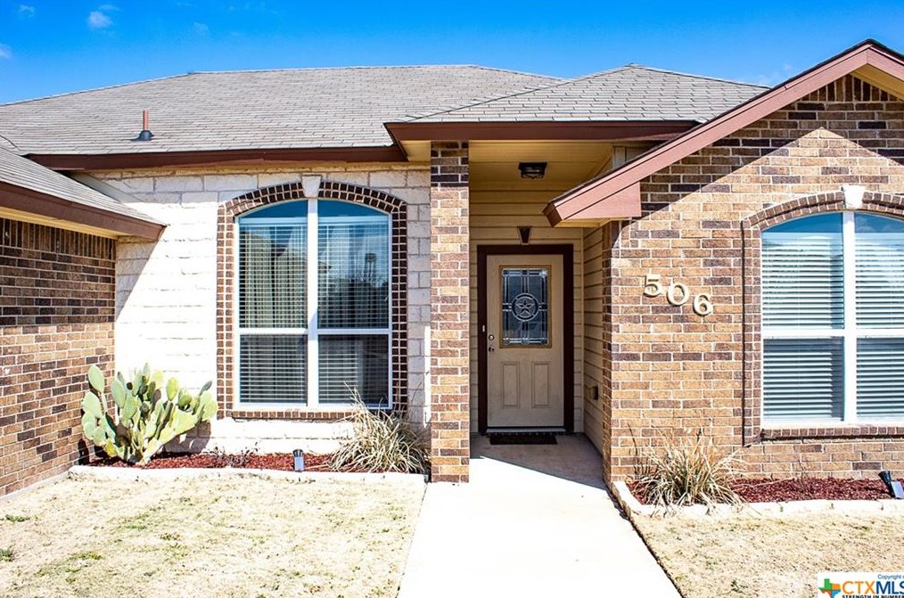 506 Coby Dr, Belfalls, TX 76579-2679