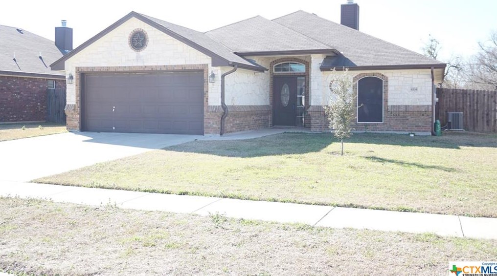 4004 Salt Fork Dr, Killeen, TX 76549-5406