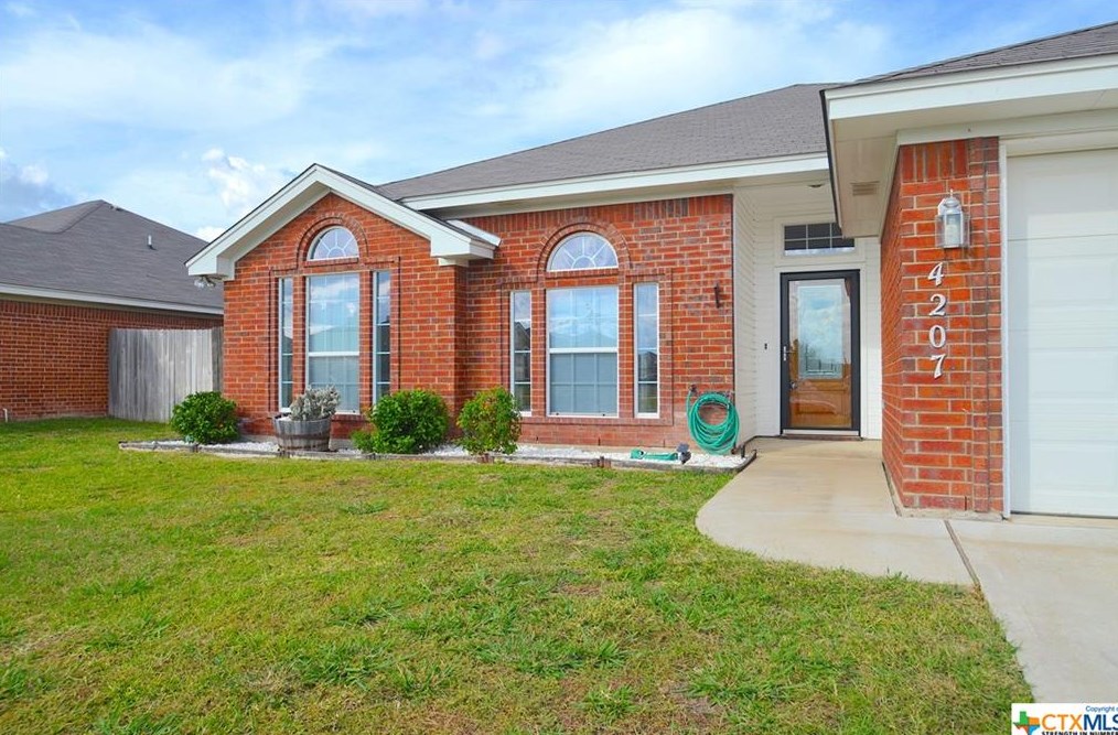 4207 Mildred Ave, Killeen, TX 76549-3751