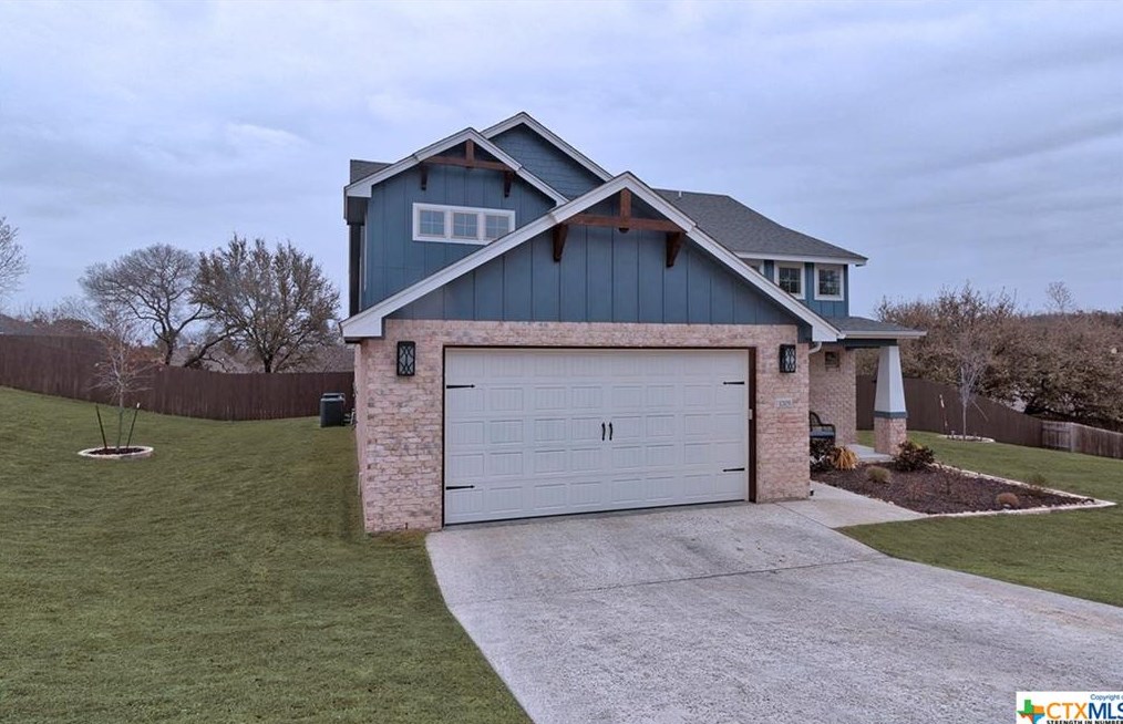 1205 Rocky Ridge Trl, Killeen, TX 76548-2615