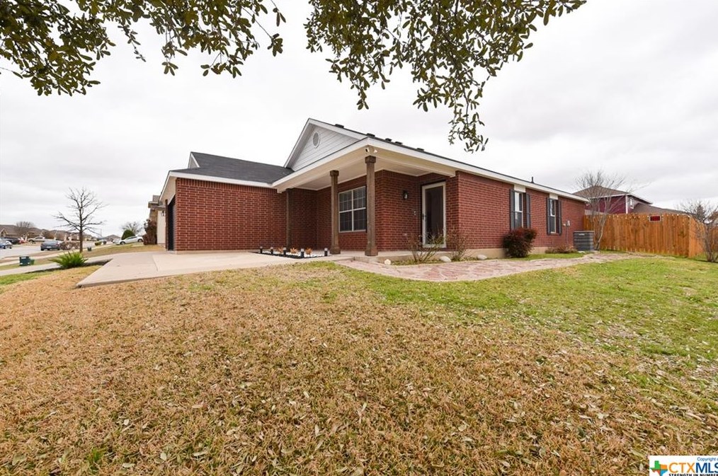 507 Leo Ln, Killeen, TX 76542-5414