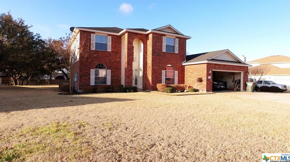 872 Rolling Hills Dr, Killeen, TX 76543-8068