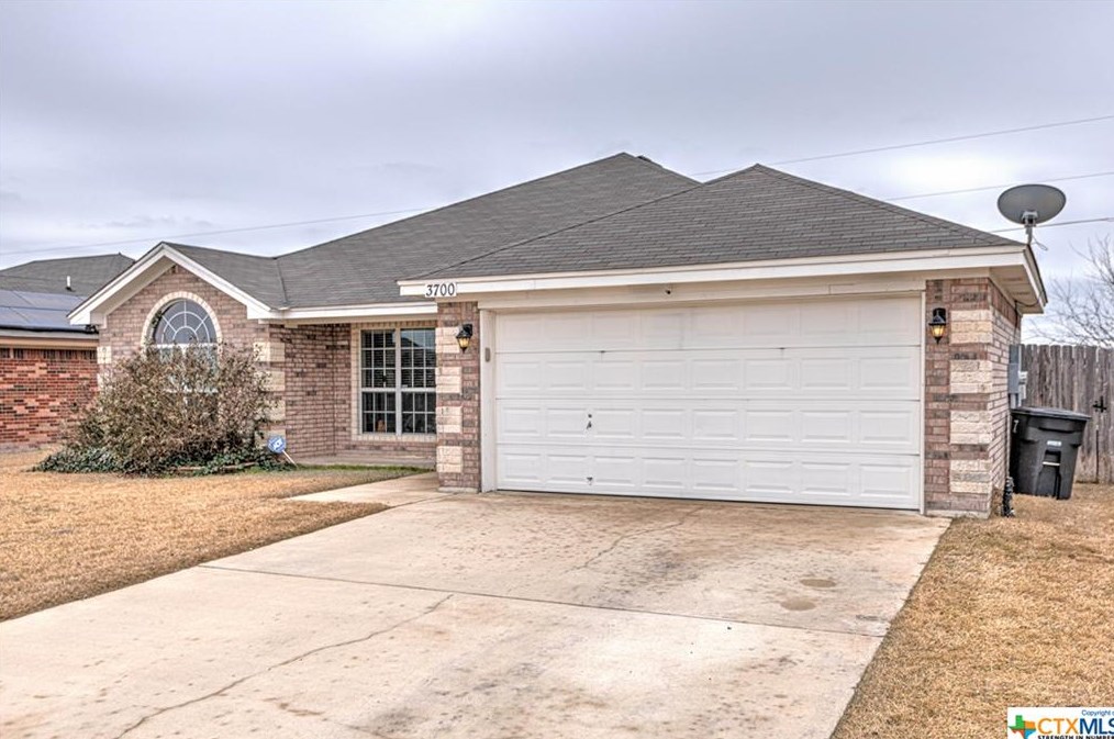 3700 Salt Fork Dr, Killeen, TX 76549-5615