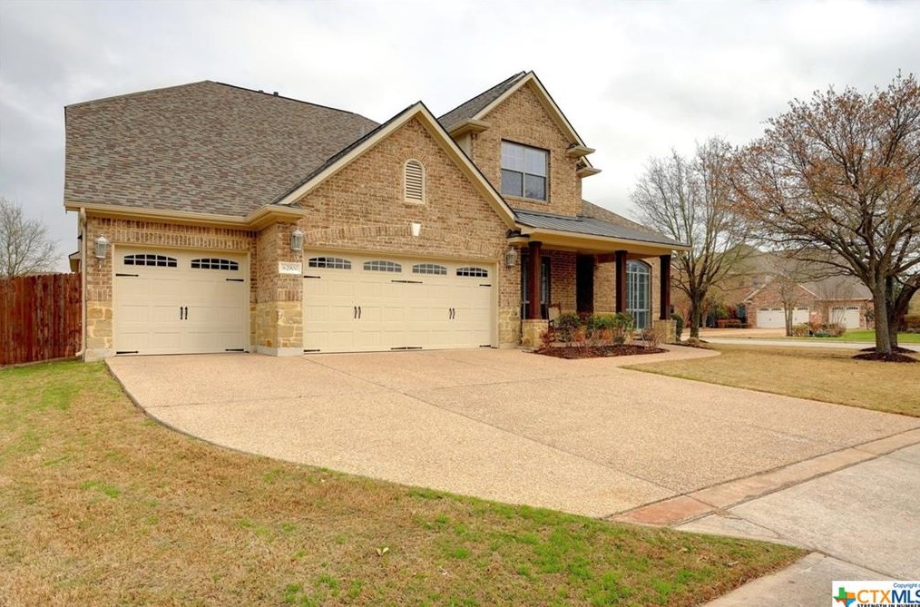2900 Portulaca Dr, Round Rock, TX 78681-2450