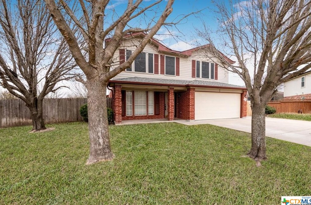 4403 Oak Vista Cir, Killeen, TX 76542-4616