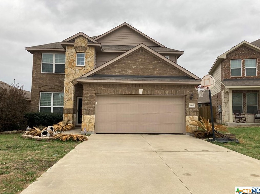 3306 Rusack Dr, Killeen, TX 76542-6442