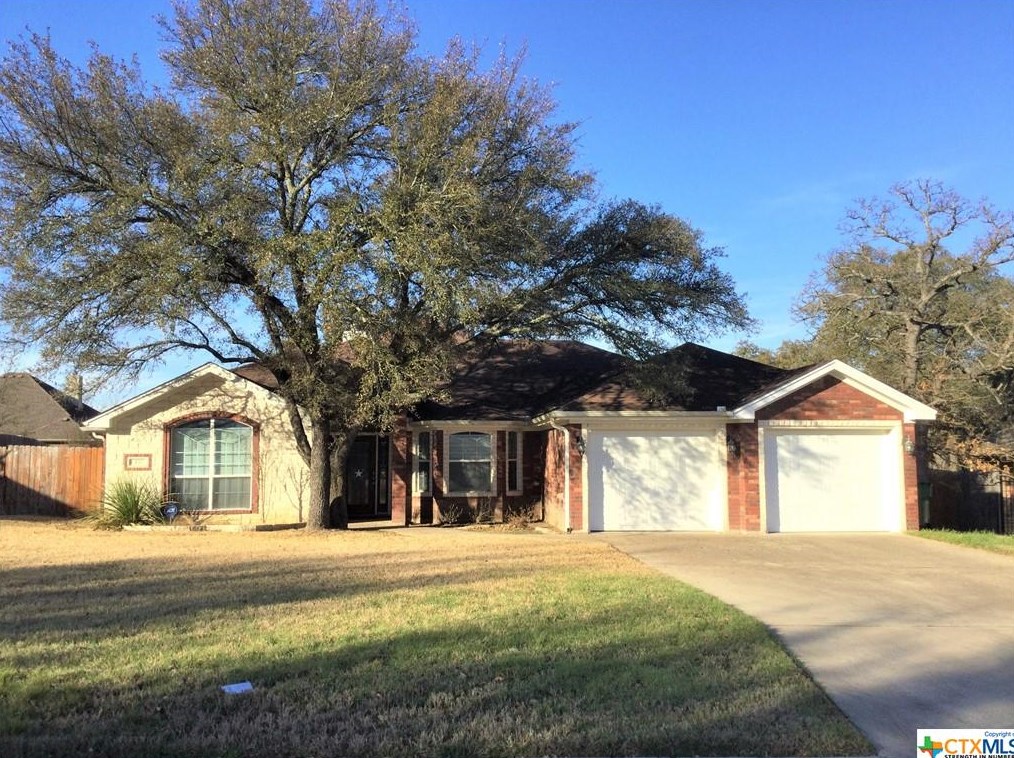 302 Wrought Iron Dr, Killeen, TX 76548-7495