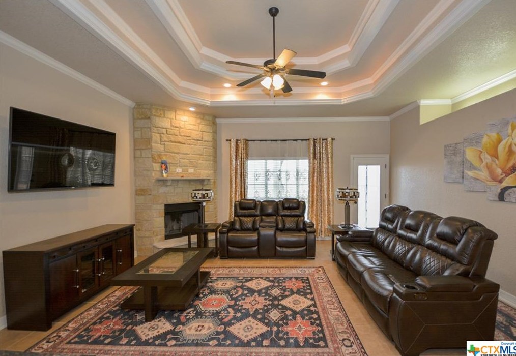 5121 Siltstone Loop, Killeen TX 76542-5909 exterior