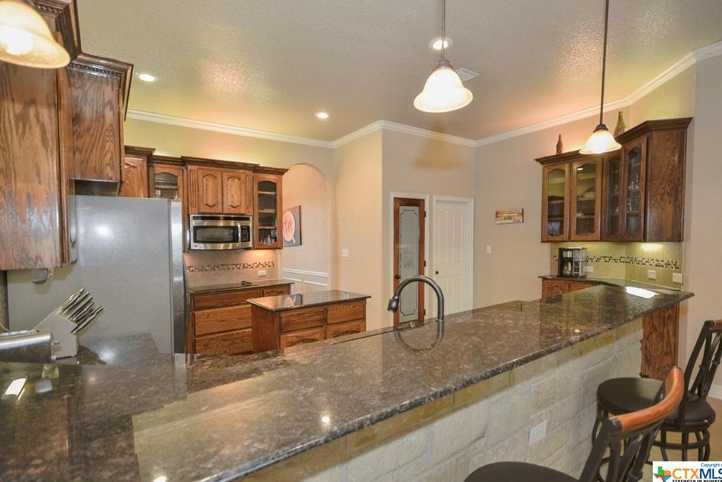 5121 Siltstone Loop, Killeen TX 76542-5909 exterior