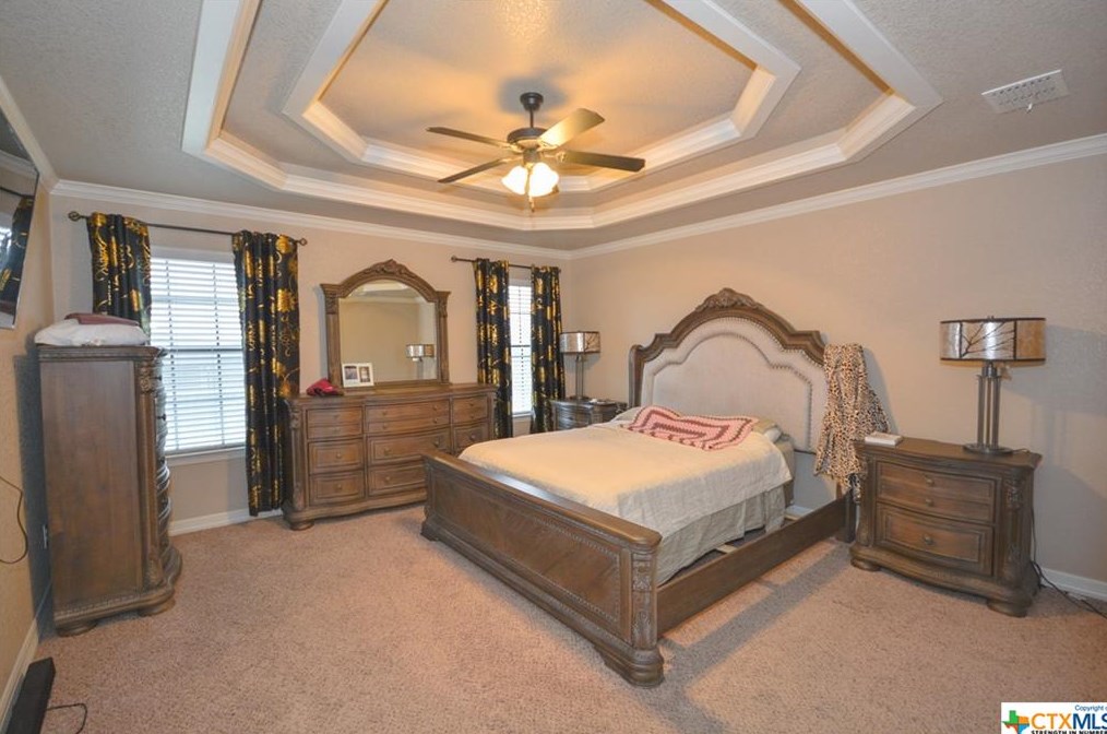 5121 Siltstone Loop, Killeen TX 76542-5909 exterior