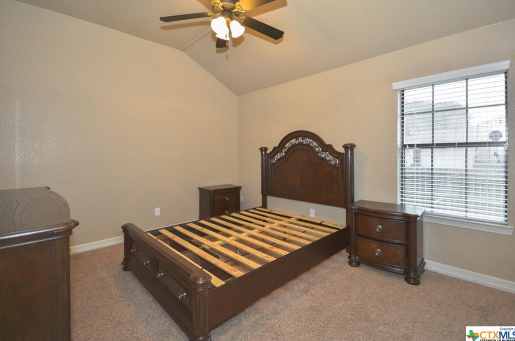 5121 Siltstone Loop, Killeen TX 76542-5909 exterior