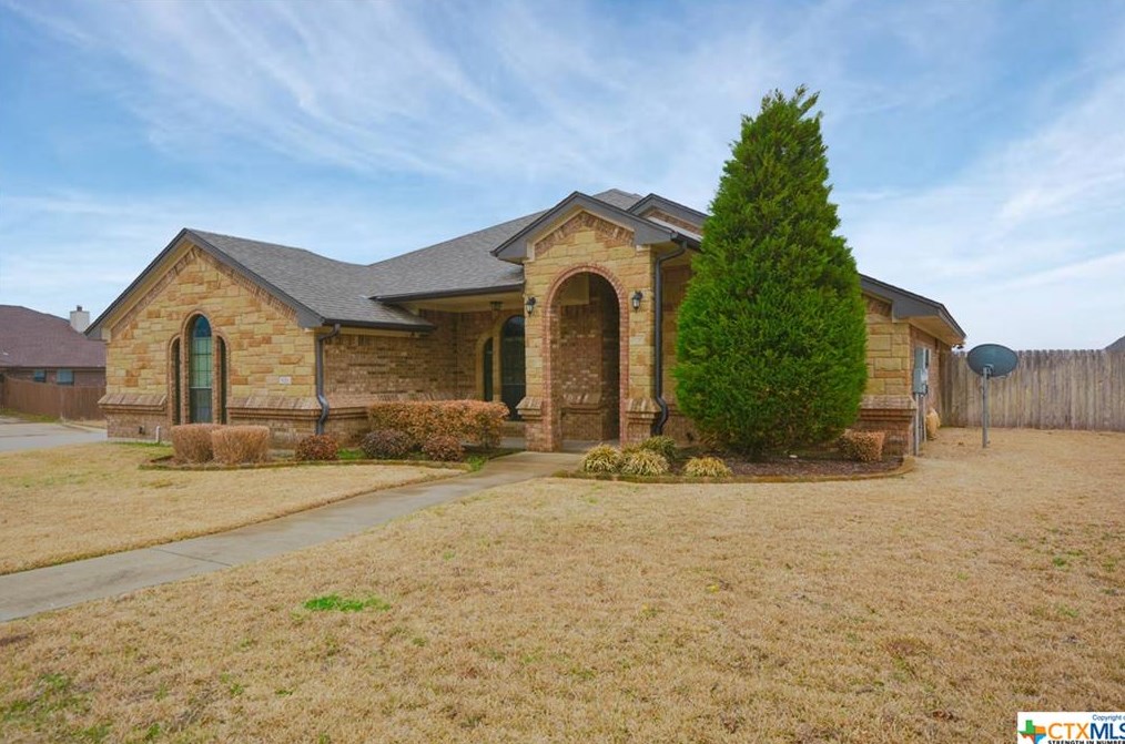 5121 Siltstone Loop, Killeen, TX 76542-6449