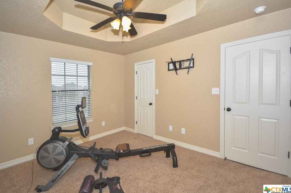 5121 Siltstone Loop, Killeen TX 76542-5909 exterior