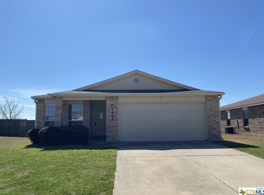 2406 Mikulec Dr, Killeen, TX 76542-4661