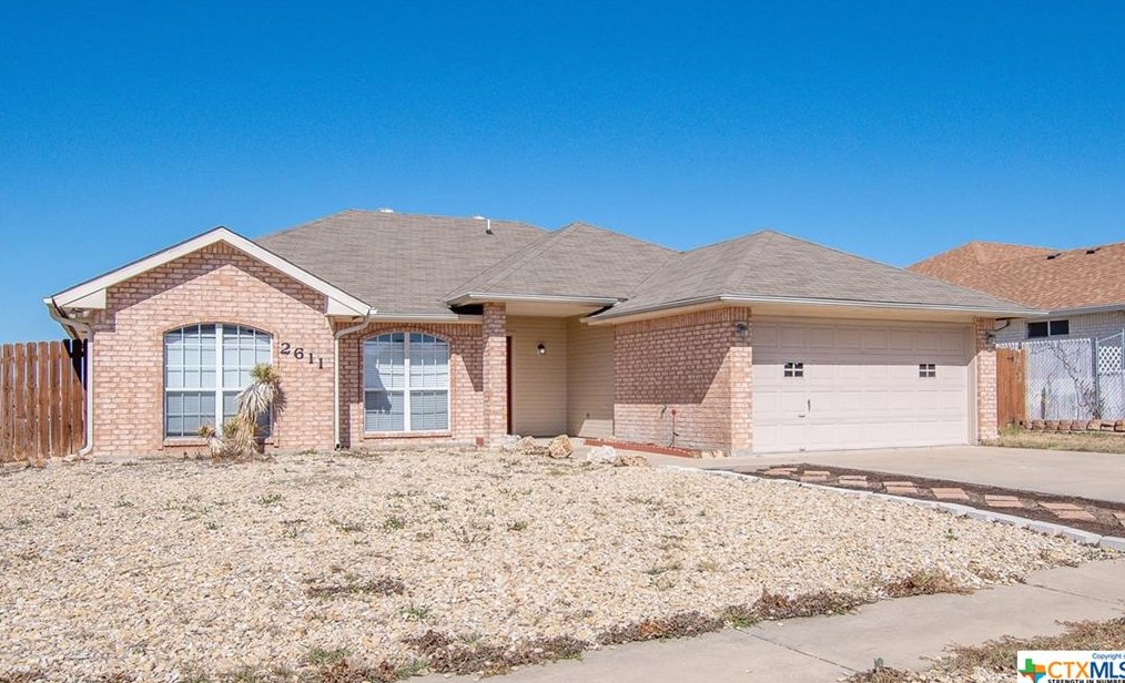 2611 Southwood Dr, Killeen, TX 76549-3522