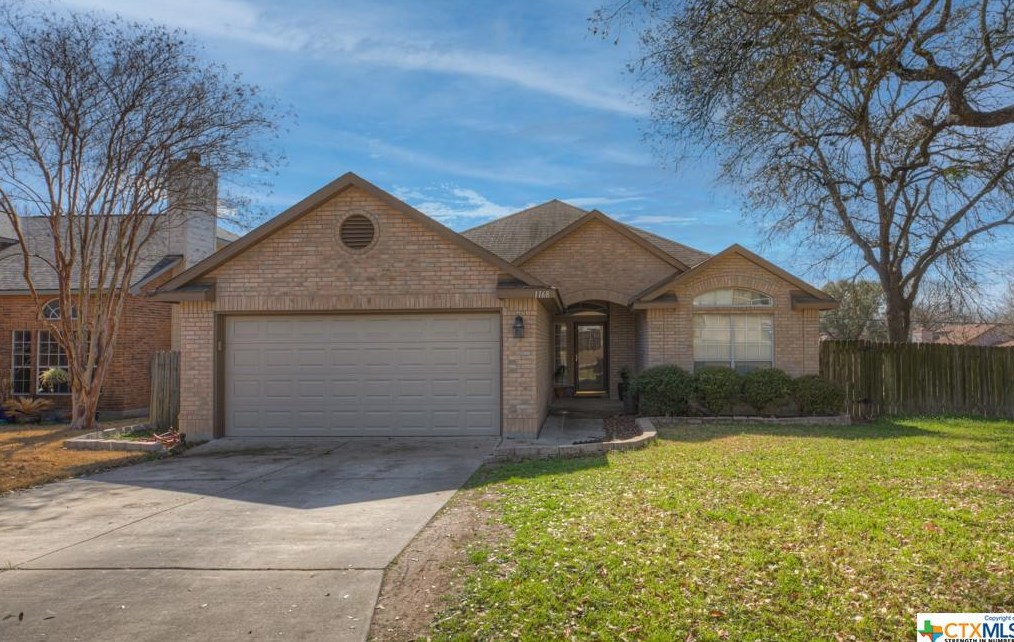 1168 Berry Creek Dr, Schertz, TX 78154-2798