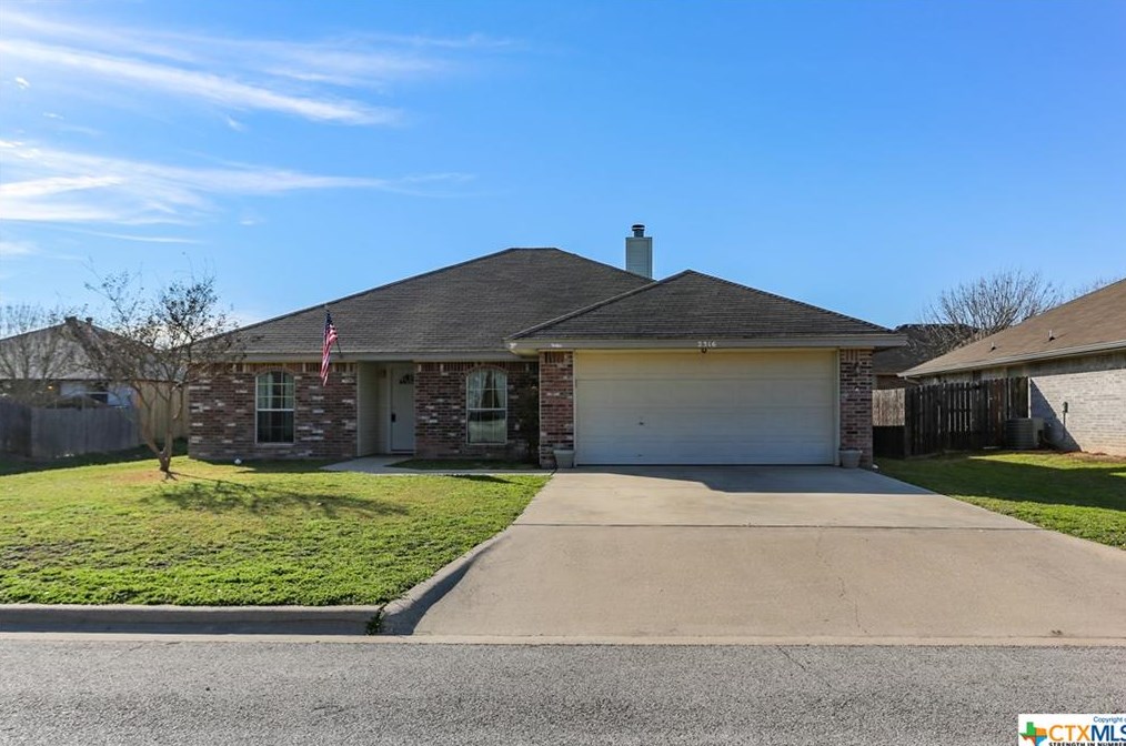 2316 Upland Bend Dr, Temple, TX 76502-5610