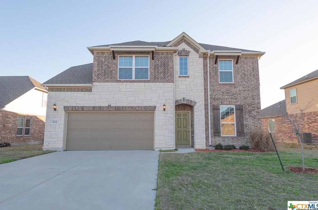 844 Olive Ln, Killeen, TX 76548-8849