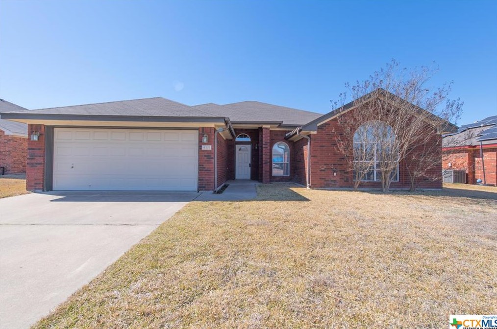 4301 Bally Dr, Killeen, TX 76549-4600