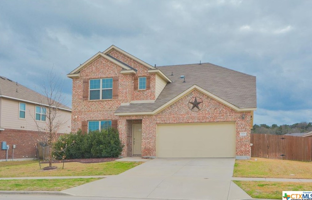 2606 Legacy Ln, Killeen, TX 76549-3223