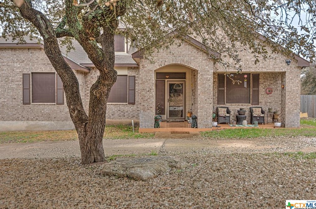 941 Rolling Hills Dr, Killeen, TX 76543-8069