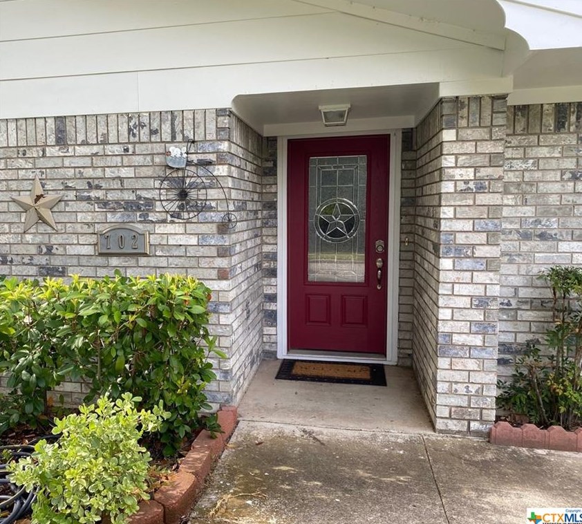 702 Fawn Trl, Killeen, TX 76548-2117
