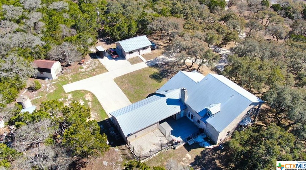 891 Bendel Ranch Rd, New Braunfels TX 78133-5914 exterior