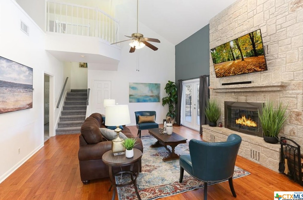 891 Bendel Ranch Rd, New Braunfels TX 78133-5914 exterior