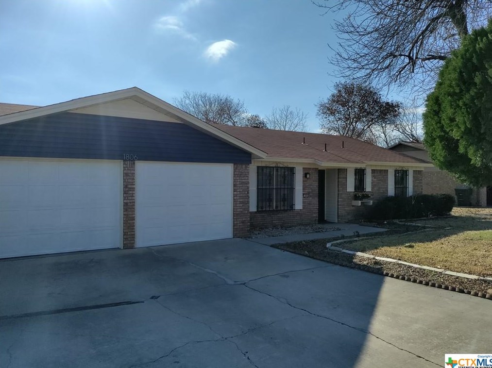 1806 Sycamore Dr, Killeen, TX 76543-3239
