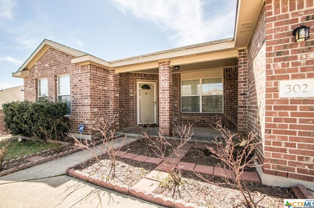 302 Canoe Dr, Killeen, TX 76548-7463