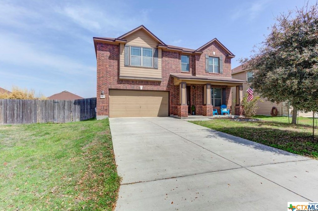 1463 Astor Crk, New Braunfels, TX 78130-3776
