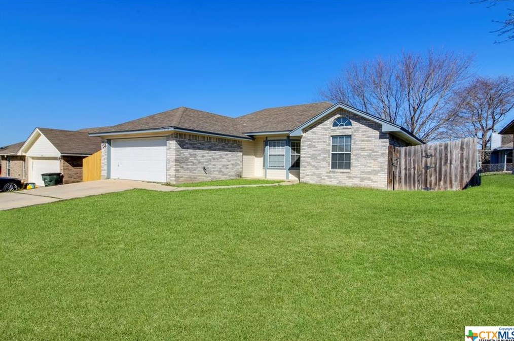 2713 Hemlock Dr, Killeen, TX 76549-3434