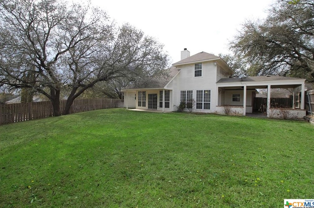 1900 Mcginnis Ct, Killeen, TX 76548-8034