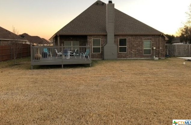 1409 Gomer Ln, Killeen, TX 76548-6003