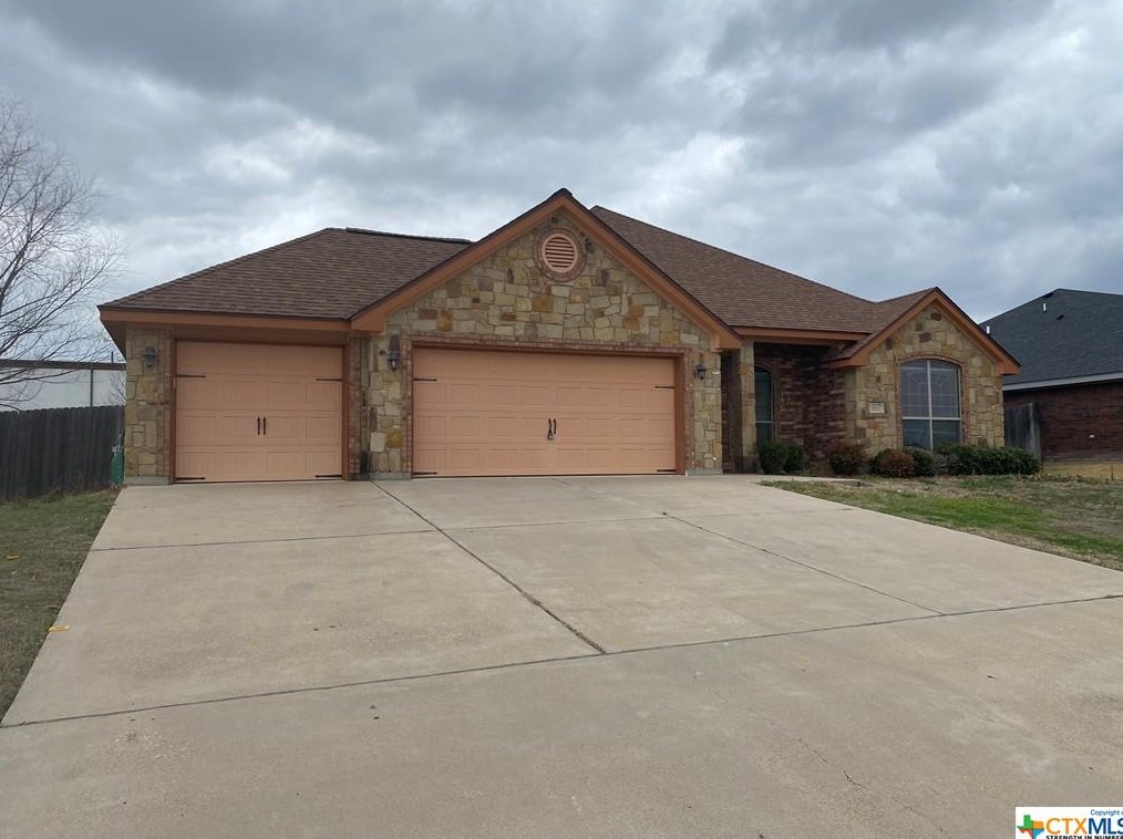 1207 Springforest Cir, Killeen, TX 76543-5595