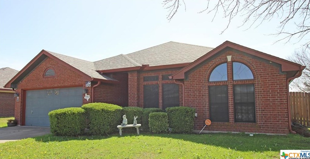3912 Bur Oak Dr, Killeen, TX 76542-4574