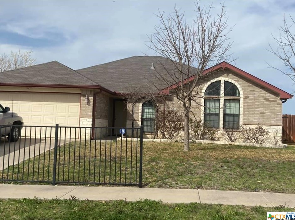 3805 Foxglove Ln, Killeen, TX 76549-5063