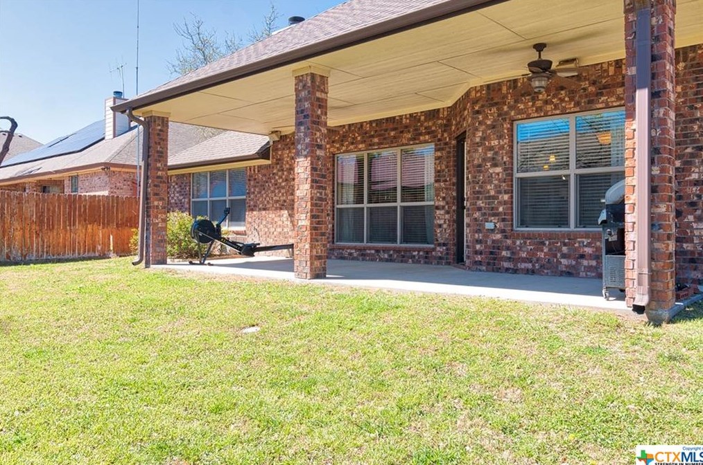 4001 Woodhaven Dr, Nolanville, TX 76559-4584