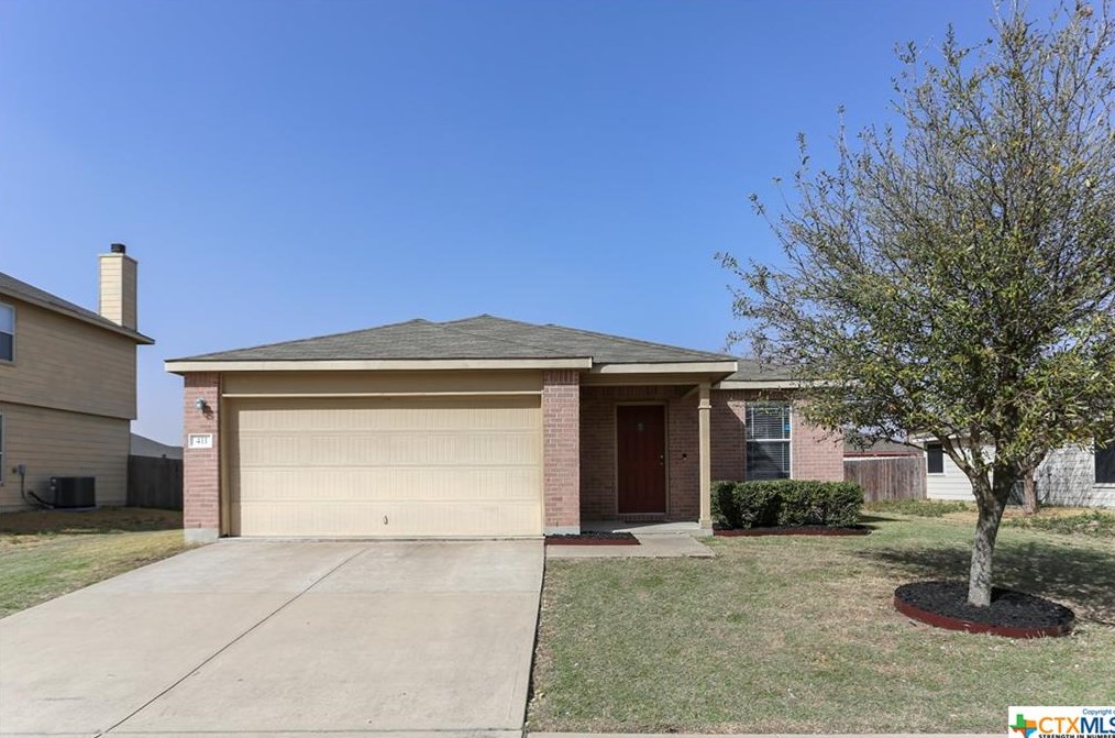411 Vega Ln, Killeen, TX 76542-6428
