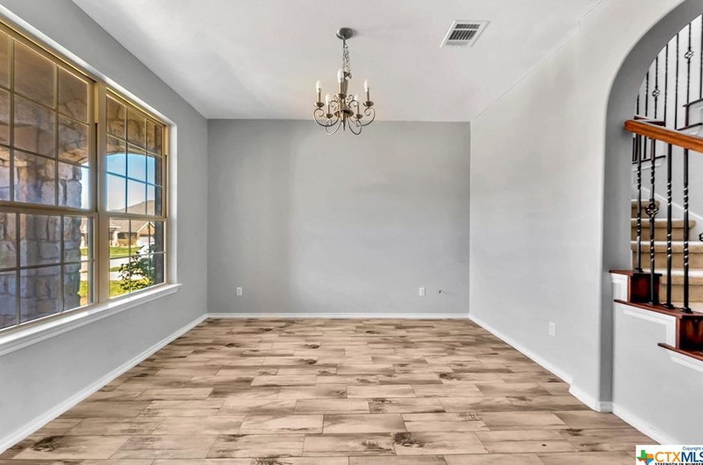 3700 Castleton Dr, Killeen TX  76542-6400 exterior