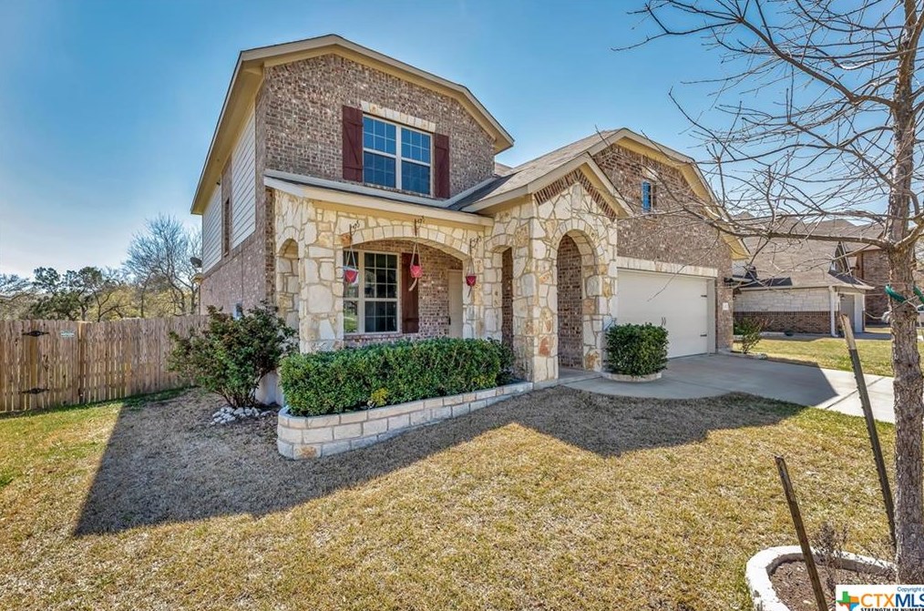 3700 Castleton Dr, Killeen, TX 76542-6406