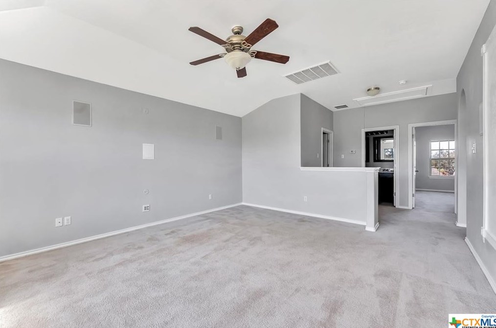 3700 Castleton Dr, Killeen TX  76542-6400 exterior