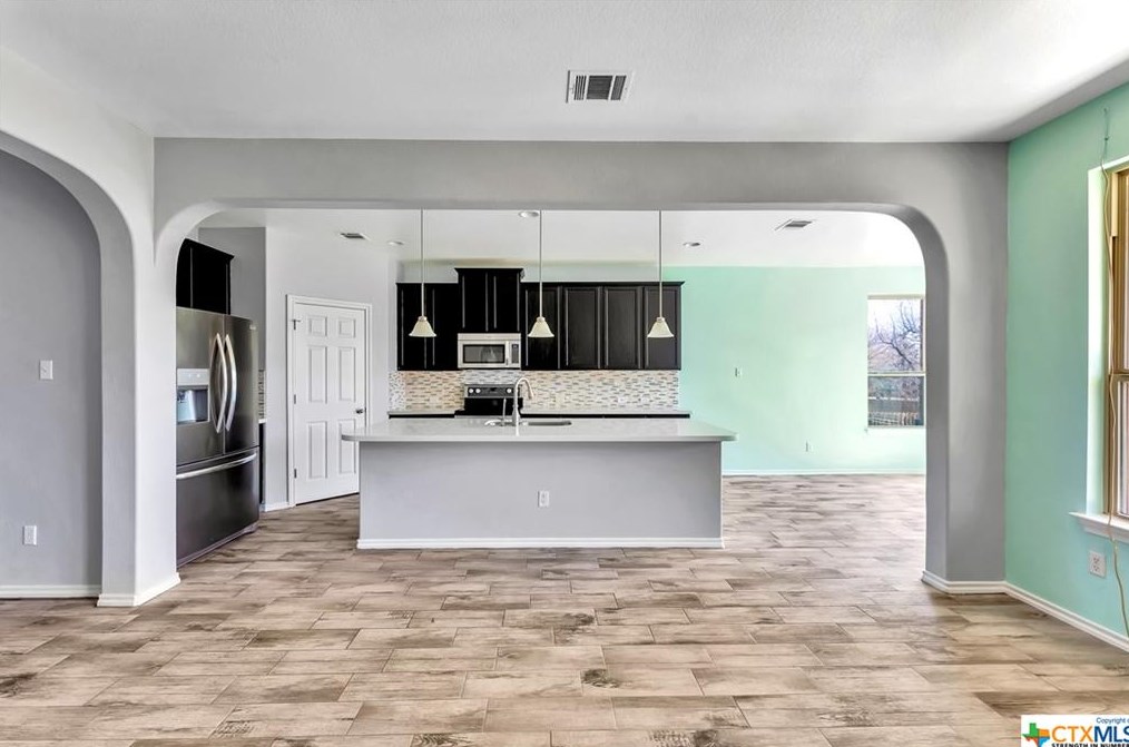 3700 Castleton Dr, Killeen TX  76542-6400 exterior