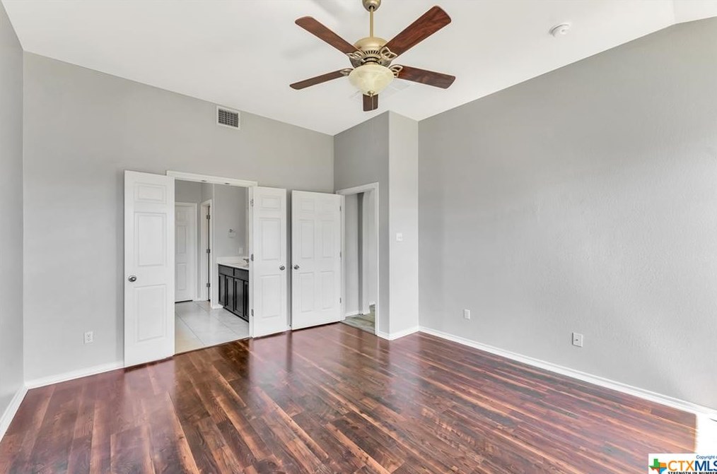 3700 Castleton Dr, Killeen TX  76542-6400 exterior